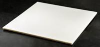 184-7181 RS PRO Natural Plastic Sheet, 500mm x 500mm x 10mm