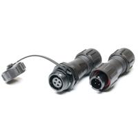 304-471 RS PRO Circular Connector, 4 Contacts, Cable, SP11 Connector, Plug, Socket, Male/Female, IP68, SP11 Series