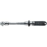 s306a100 Facom Click Torque Wrench, 20 → 100Nm, 1/2 in Drive, Square Drive, 9 x 12mm Insert
