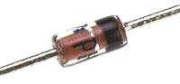 bzx79-c4v7113 Nexperia, 4.7V Zener Diode 5% 500 mW Through Hole 2-Pin DO-35