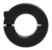 mcl-22-f Ruland Shaft Collar, One Piece, Clamp Screw, Bore 22mm, OD 42mm, W 15mm, Carbon Steel
