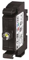 115966-m22-swd-led-w Eaton RMQ Titan M22 Series Contact Block, 30V, White Light