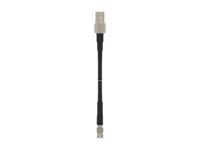 2483216-1 TE Connectivity 2483216 Series, 152 mm, NFC55a NF Coaxial, Terminated 75 Ω