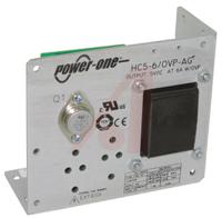 hc5-6ovp-ag BEL POWER SOLUTIONS INC Open Frame Linear Power Supply, 100 → 264V ac Input, 5V Output, 6A Output, 30W