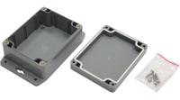 rnd-455-01087 RND RND 455 ABS PCB Mounting Enclosure, 109 x 78 x 15mm