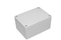 rp1090 Hammond RP Series Light Grey Polycarbonate General Purpose Enclosure, IP65, Light Grey Lid, 105 x 75 x 55mm