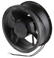 cle2l5-19039305a COMAIR ROTRON Caravel Series Axial Fan, 115 V ac, AC Operation, 1473m³/h, 115W, 1.3A Max, 254 x 106.9mm
