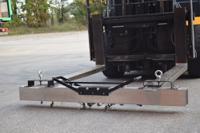 msw1200flt Eclipse 1200mm White Stainless Steel Sweeper