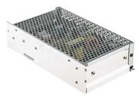 ad-155b MEAN WELL Switching Power Supply, AD-155B, 27.1 V dc, 27.6 V dc, 5 A, 500 mA, 151.5W, Dual Output, 124 → 370 V