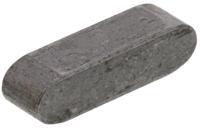 302-3999 RS PRO 15 x 4 x 4mm Steel Feather Key