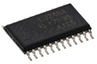 sn74lvc4245apwt Texas Instruments SN74LVC4245APWT, 1 Bus Transceiver, 8-Bit Non-Inverting 3-State, 24-Pin TSSOP