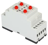 122-210 RS PRO Voltage Monitoring Relay, Single Phase, 220V ac, DIN Rail