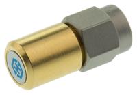650019a Huber+Suhner, Plug, 50Ω, Straight Body