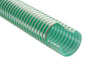 136-9426 RS PRO PVC, Hose Pipe, 40.3mm ID, 47.6mm OD, Green, 5m