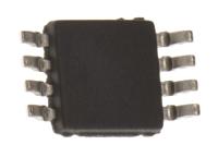 adc122s021cimmnopb Texas Instruments, Dual 12-bit- ADC 200ksps, 8-Pin MSOP