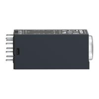 rexl2tmp7 Schneider Electric Harmony Time Series Plug In Timer Relay, 230V ac, 2-Contact, 0.1 → 1h, 1-Function, DPDT