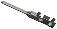 917485-5 TE Connectivity Dynamic 3000 Series Male Crimp Terminal, 16AWG Min, 14AWG Max