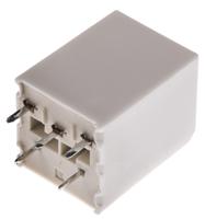 pb114005 TE Connectivity PCB Mount Power Relay, 5V dc Coil, 10A Switching Current, SPDT