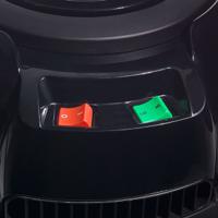 het-160 Numatic HET 160 Floor Vacuum Cleaner Vacuum Cleaner for Dry Vacuuming, 10m Cable, 230V ac, UK Plug