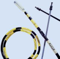 rt-375-34-x-stk TE Connectivity Heat Shrink Tubing, Clear 19.1mm Sleeve Dia. x 1.2m Length 2:1 Ratio, RT-375 Series