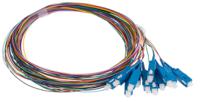 121-4222 RS PRO SC to Unterminated Simplex Single Mode OS1, OS2 Fibre Optic Cable, 900μm, 2m
