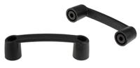 267-1519 RS PRO Black Plastic Handle 40 mm Height, 29mm Width, 145mm Length