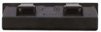 p2-52 Southco Black Plastic Handle 17 mm Height, 35.8mm Width, 127.3mm Length