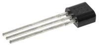 zvn2106a DiodesZetex Type N-Channel MOSFET, 450 mA, 60 V Enhancement, 3-Pin E-Line ZVN2106A