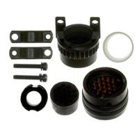 pt06e-16-26ssr Amphenol Socapex, PT, Copper Alloy 26 Way Cable Mount MIL Spec Circular Connector PlugGreen, Socket Contacts,Shell Size