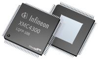 xmc4300f100f256aaxqma1 Infineon XMC4300F100F256AAXQMA1, 32 bit ARM Cortex M4, XMC4300 Microcontroller, 144 MHz, 256kB FLASH, 100-Pin LQFP