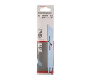 2608656015 Bosch, 18 Teeth Per Inch Plastic 100mm Cutting Length Reciprocating Saw Blade, Pack of 5