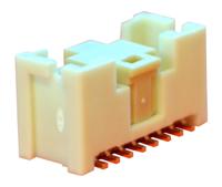 bm16b-pudss-tfclfsn JST PUD Series Straight Surface PCB Header, 16 Contact(s), 2 mm Pitch, 2 Row, Shrouded