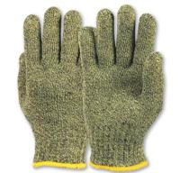 095010191x Honeywell Safety KarboTECT Yellow, Black Para Aramid Para Aramid Work Gloves, Size 10