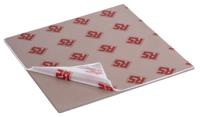 707-4689 RS PRO Self-Adhesive Thermal Interface Sheet, 3mm Thick, 4W/m·K, 150 x 150mm
