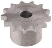 184-870 RS PRO 13 Tooth Pilot Sprocket 06B-1 Chain Type