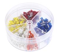 513-2562 RS PRO German Colour Coded Bootlace Ferrule Crimp terminal Kit