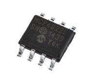 mcp4822-esn Microchip, DAC Dual 12 bit- ±2%FSR Serial (SPI/Microwire), 8-Pin SOIC