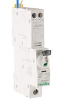a9d11816 Schneider Electric RCBO, 16A Current Rating, 1P+N Poles, 30mA Trip Sensitivity, Type C, Acti 9 Range