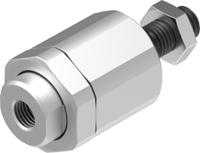 fk-m10x125 Festo Floating Joint FK-M10X1,25, For Use With Cylinder, To Fit M10 Bore Size