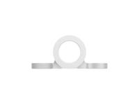 35772 TE Connectivity Uninsulated Ring Terminal, 45661in Stud Size