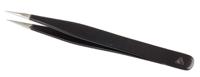 136-9765 RS PRO 120 mm, Stainless Steel, ESD Tweezers