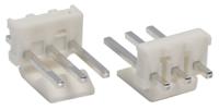26-60-4030 Molex KK 396 Series Straight Through Hole Pin Header, 3 Contact(s), 3.96 mm Pitch, 1 Row, Unshrouded