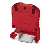 3248154 Phoenix Contact  MP 1.5 RD Series Red, 1.5mm², Single-Level, Push In Termination