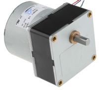 80547015 Crouzet Reversible Synchronous Geared AC Geared Motor, 7.2 W, 230 → 240 V