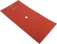 245-679 RS PRO Silicone Heater Mat, 267 W, 200 x 400mm, 240 V ac