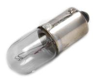 655-9520 RS PRO BA9s Indicator Light, Clear, 50 V, 50 mA, 5000h