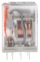 2903667 Phoenix Contact PCB Mount Power Relay, 120V ac Coil, 30A Switching Current, DPDT