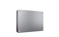 1569000 Rittal KX Series Stainless Steel Terminal Box, IP66, 300 mm x 400 mm x 120mm