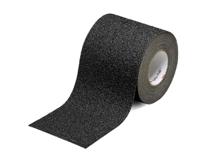 badc25 3M BADC Black PVC 20m Anti-slip Hazard Tape, 1.48mm Thickness