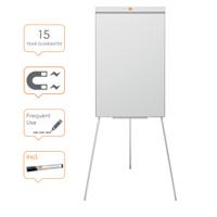1901916 Nobo Flip Chart Stand on Tripod